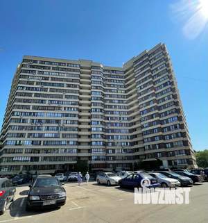 2-к квартира, вторичка, 58м2, 13/18 этаж