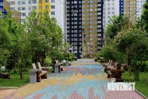 1-к квартира, вторичка, 38м2, 1/45 этаж