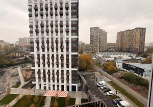 2-к квартира, вторичка, 44м2, 9/25 этаж