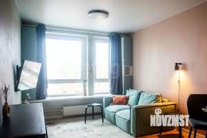 2-к квартира, вторичка, 58м2, 33/34 этаж