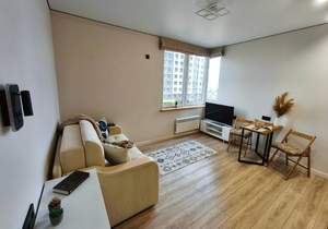Студия квартира, вторичка, 26м2, 4/24 этаж
