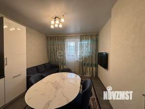 1-к квартира, вторичка, 43м2, 6/22 этаж