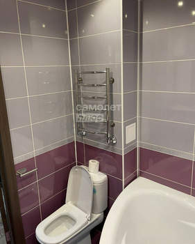 2-к квартира, вторичка, 55м2, 3/26 этаж