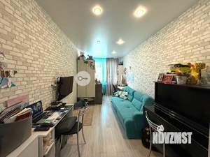 1-к квартира, вторичка, 41м2, 16/26 этаж