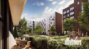 Студия квартира, вторичка, 22м2, 7/9 этаж