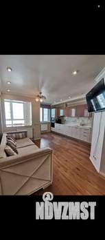 3-к квартира, вторичка, 76м2, 9/17 этаж