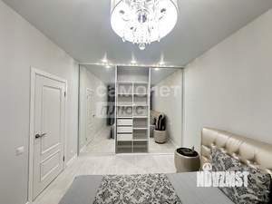 1-к квартира, вторичка, 42м2, 4/18 этаж