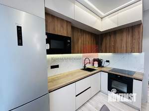 2-к квартира, вторичка, 53м2, 2/12 этаж