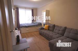 1-к квартира, вторичка, 36м2, 22/25 этаж
