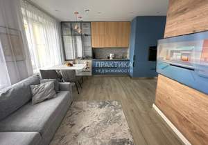 3-к квартира, вторичка, 55м2, 21/44 этаж