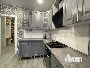 1-к квартира, вторичка, 38м2, 4/4 этаж