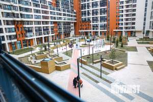 Студия квартира, вторичка, 32м2, 3/16 этаж