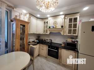 1-к квартира, вторичка, 46м2, 3/24 этаж