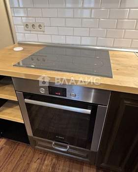 1-к квартира, вторичка, 42м2, 6/25 этаж