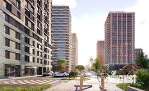 2-к квартира, вторичка, 38м2, 15/24 этаж