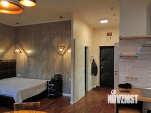 1-к квартира, вторичка, 42м2, 6/23 этаж