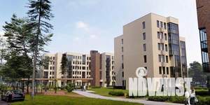 1-к квартира, вторичка, 32м2, 5/6 этаж