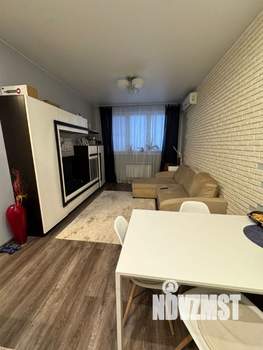 1-к квартира, вторичка, 41м2, 1/5 этаж