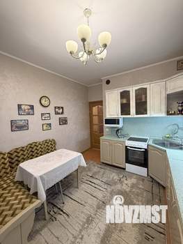 1-к квартира, вторичка, 42м2, 1/14 этаж