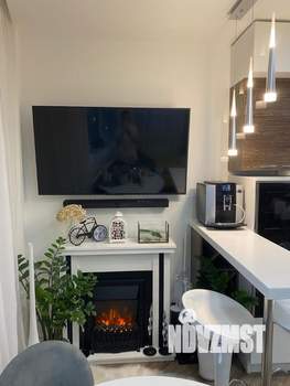 1-к квартира, вторичка, 46м2, 15/27 этаж