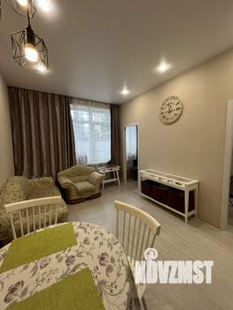 1-к квартира, вторичка, 38м2, 1/8 этаж