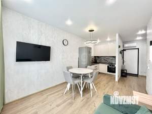 1-к квартира, вторичка, 37м2, 9/25 этаж