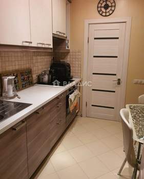 2-к квартира, вторичка, 44м2, 17/22 этаж