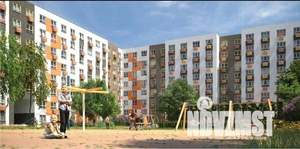 1-к квартира, вторичка, 33м2, 8/9 этаж