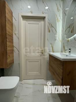 1-к квартира, вторичка, 38м2, 19/25 этаж