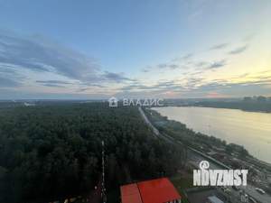 2-к квартира, вторичка, 54м2, 23/33 этаж