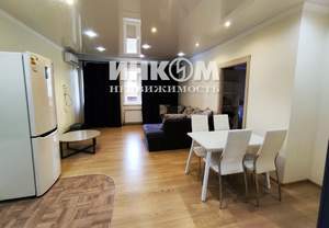 2-к квартира, вторичка, 56м2, 3/25 этаж