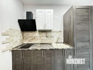 1-к квартира, вторичка, 35м2, 8/25 этаж