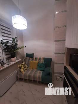 1-к квартира, вторичка, 41м2, 1/8 этаж