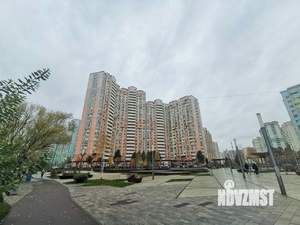 1-к квартира, вторичка, 41м2, 25/25 этаж