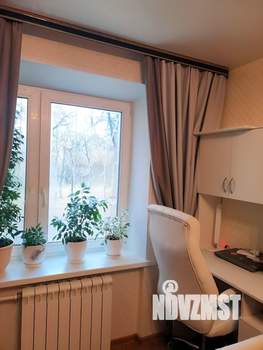 2-к квартира, вторичка, 49м2, 1/9 этаж