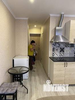 Студия квартира, вторичка, 19м2, 15/30 этаж