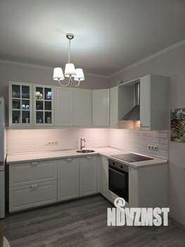 2-к квартира, вторичка, 58м2, 12/19 этаж