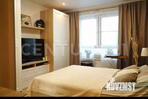 2-к квартира, вторичка, 41м2, 24/27 этаж