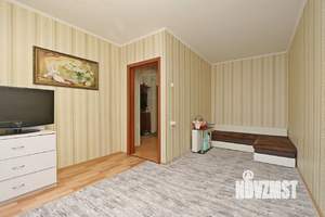 1-к квартира, вторичка, 43м2, 1/14 этаж