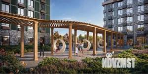 1-к квартира, вторичка, 41м2, 22/24 этаж