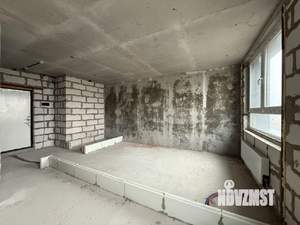 1-к квартира, вторичка, 33м2, 8/17 этаж