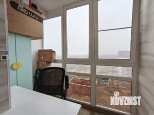 2-к квартира, вторичка, 51м2, 23/25 этаж