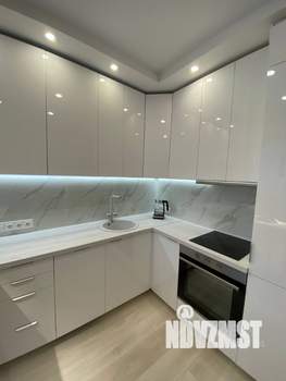 1-к квартира, вторичка, 44м2, 12/22 этаж