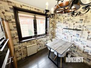 2-к квартира, вторичка, 57м2, 9/18 этаж