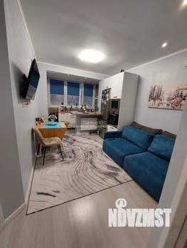 2-к квартира, вторичка, 42м2, 1/5 этаж