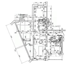 3-к квартира, вторичка, 94м2, 11/14 этаж