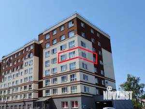 2-к квартира, вторичка, 46м2, 5/8 этаж