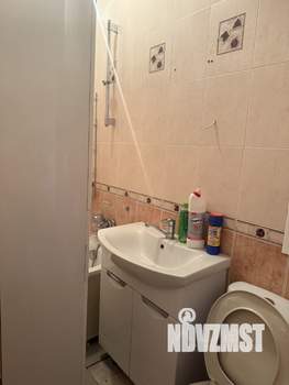 1-к квартира, вторичка, 38м2, 10/16 этаж
