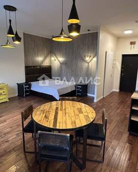 1-к квартира, вторичка, 42м2, 6/25 этаж