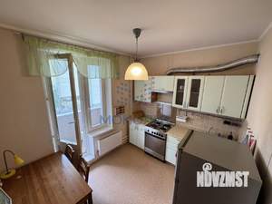 1-к квартира, вторичка, 38м2, 10/16 этаж